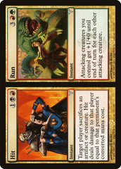Ataque / Retirada / Hit / Run - Magic: The Gathering - MoxLand