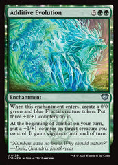 Additive Evolution - Magic: The Gathering - MoxLand