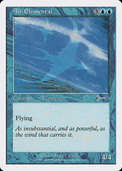 Elemental do Ar / Air Elemental - Magic: The Gathering - MoxLand