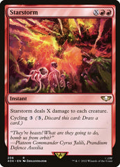 Tempestade de Estrelas / Starstorm - Magic: The Gathering - MoxLand