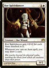Dançarina dos Espíritos Kor / Kor Spiritdancer - Magic: The Gathering - MoxLand