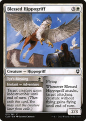 Hipogrifo Abençoado / Blessed Hippogriff - Magic: The Gathering - MoxLand