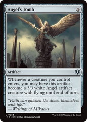 Tumba de Anjo / Angel's Tomb - Magic: The Gathering - MoxLand