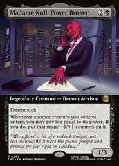 Madame Null, Power Broker - Magic: The Gathering - MoxLand