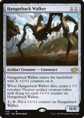 Caminhante Aeródromo / Hangarback Walker - Magic: The Gathering - MoxLand