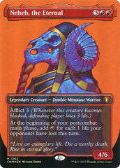Neheb, o Eterno / Neheb, the Eternal - Magic: The Gathering - MoxLand