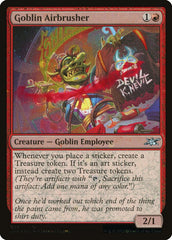 Goblin Airbrusher - Magic: The Gathering - MoxLand