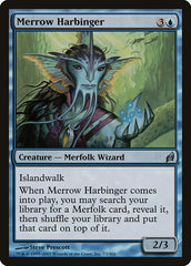 Anunciador Sirenídeo / Merrow Harbinger - Magic: The Gathering - MoxLand