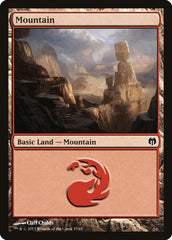 Montanha / Mountain - Magic: The Gathering - MoxLand