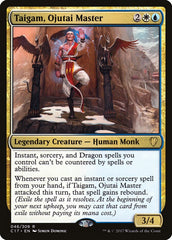 Taigam, Mestre de Ojutai / Taigam, Ojutai Master - Magic: The Gathering - MoxLand