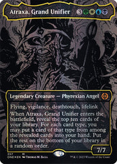 Atraxa, Grande Unificadora / Atraxa, Grand Unifier - Magic: The Gathering - MoxLand