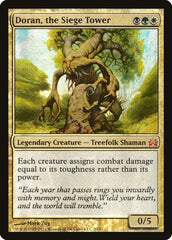 Doran, a Torre de Cerco / Doran, the Siege Tower - Magic: The Gathering - MoxLand