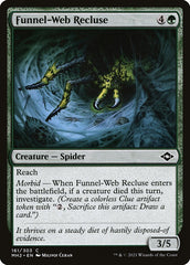 Reclusa da Teia Afunilada / Funnel-Web Recluse - Magic: The Gathering - MoxLand