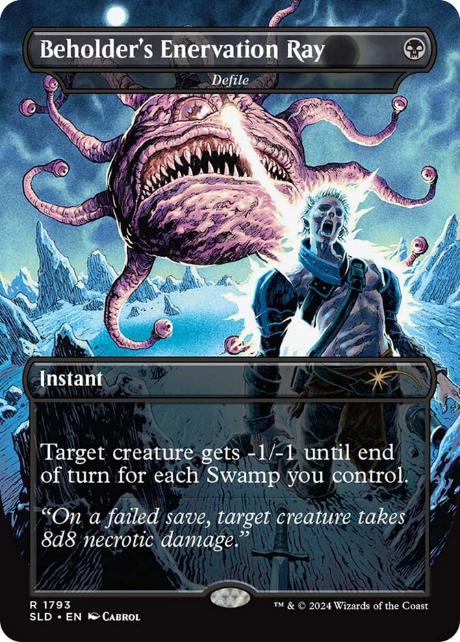 Macular / Defile - Magic: The Gathering - MoxLand