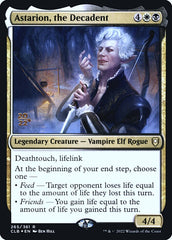 Astarion, o Hedonista / Astarion, the Decadent - Magic: The Gathering - MoxLand