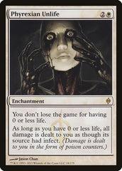 Morte-Vida Phyrexiana / Phyrexian Unlife - Magic: The Gathering - MoxLand
