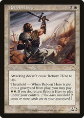 Herói Renascido / Reborn Hero - Magic: The Gathering - MoxLand
