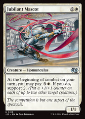 Jubilant Mascot / Jubilant Mascot - Magic: The Gathering - MoxLand