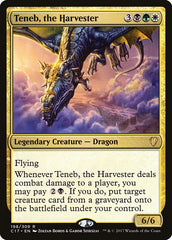 Teneb, o Ceifador / Teneb, the Harvester - Magic: The Gathering - MoxLand