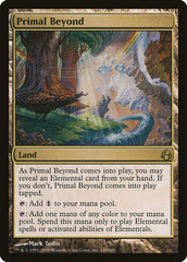 Além Primordial / Primal Beyond - Magic: The Gathering - MoxLand