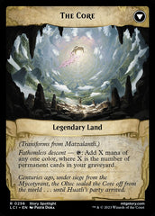 Matzalantli, a Grande Porta / Matzalantli, the Great Door - Magic: The Gathering - MoxLand