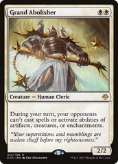 Abolidor-Mor / Grand Abolisher - Magic: The Gathering - MoxLand