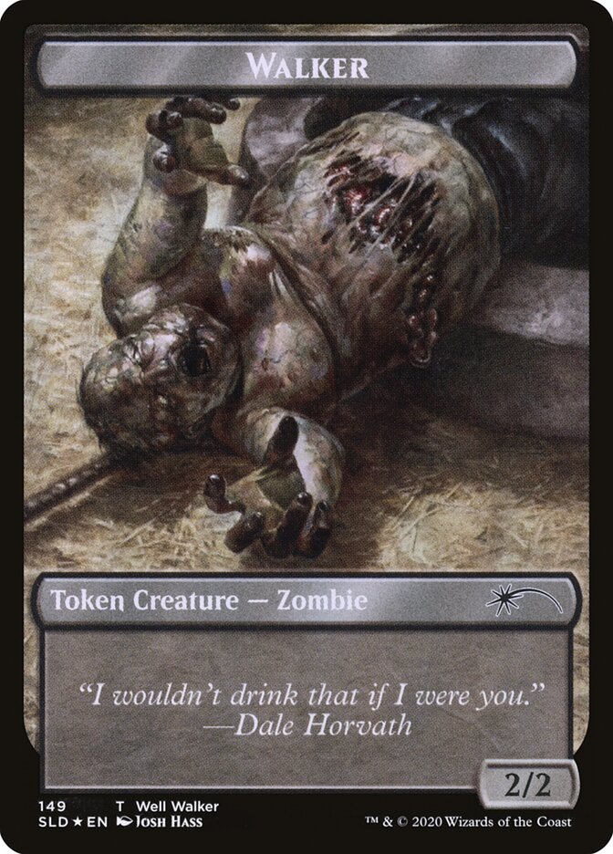Walker - Magic: The Gathering - MoxLand