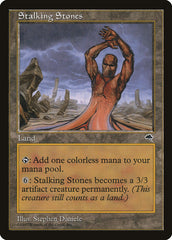 Pedras Caçadoras / Stalking Stones - Magic: The Gathering - MoxLand