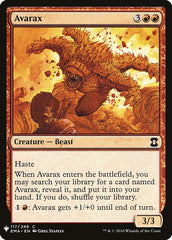 Avarax - Magic: The Gathering - MoxLand