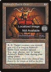 Armadura de Ashnod / Ashnod's Battle Gear - Magic: The Gathering - MoxLand
