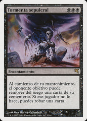 Perturbação Tumular / Gravestorm - Magic: The Gathering - MoxLand