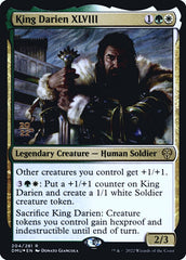 Rei Darien XLVIII / King Darien XLVIII - Magic: The Gathering - MoxLand