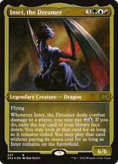 Intet, o Sonhador / Intet, the Dreamer - Magic: The Gathering - MoxLand