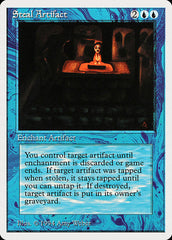 Roubar Artefato / Steal Artifact - Magic: The Gathering - MoxLand