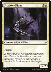 Planador das Sombras / Shadow Glider - Magic: The Gathering - MoxLand