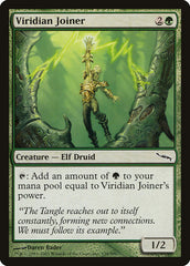 Conector Viridiano / Viridian Joiner - Magic: The Gathering - MoxLand