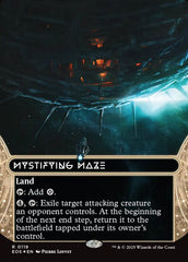 Labirinto Ludibriador / Mystifying Maze - Magic: The Gathering - MoxLand