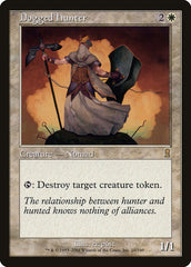 Caçador Obstinado / Dogged Hunter - Magic: The Gathering - MoxLand