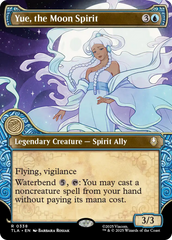 Yue, o Espírito da Lua / Yue, the Moon Spirit - Magic: The Gathering - MoxLand
