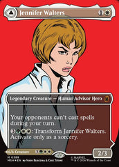 Jennifer Walters / The Sensational She-Hulk - Magic: The Gathering - MoxLand
