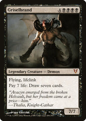 Griselbrand - Magic: The Gathering - MoxLand
