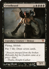 Griselbrand - Magic: The Gathering - MoxLand