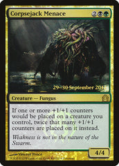 Ameaça Guia de Cadáver / Corpsejack Menace - Magic: The Gathering - MoxLand