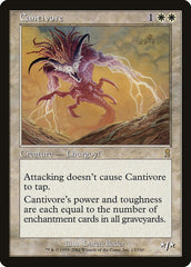 Cantívoro / Cantivore - Magic: The Gathering - MoxLand