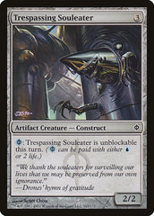 Devora-almas Invasor / Trespassing Souleater - Magic: The Gathering - MoxLand