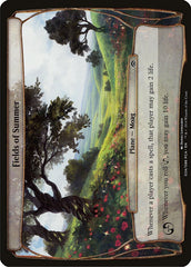 Fields of Summer - Magic: The Gathering - MoxLand