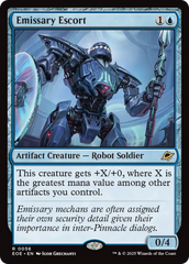 Emissary Escort - Magic: The Gathering - MoxLand