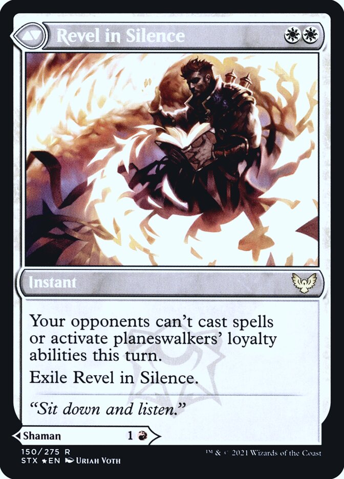 Celebrante do Fogaminho / Flamescroll Celebrant - Magic: The Gathering - MoxLand