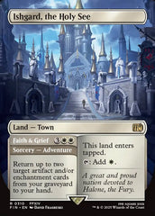 Ishgard, a Santa Sé / Ishgard, the Holy See - Magic: The Gathering - MoxLand