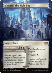 Ishgard, a Santa Sé / Ishgard, the Holy See - Magic: The Gathering - MoxLand